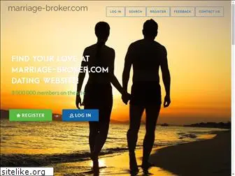 marriage-broker.com