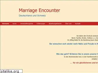 marriage-encounter.de