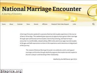 marriage-encounter.org