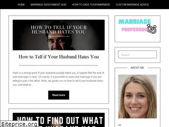 marriage-professor.com