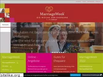 marriage-week.de