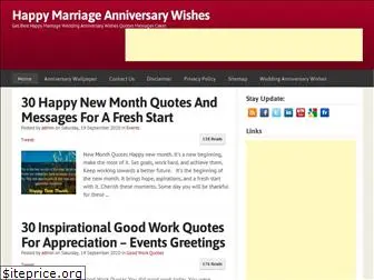 marriageanniversarywish.com