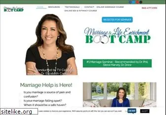 marriagebootcamp.com