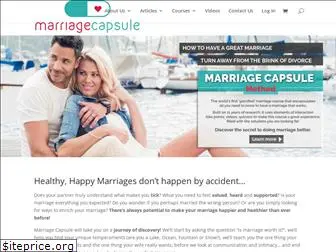 marriagecapsule.com