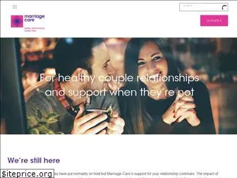 marriagecare.org.uk