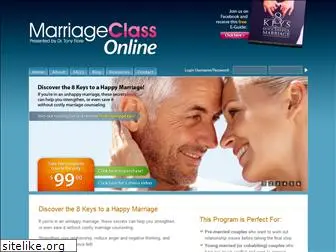marriageclassonline.com