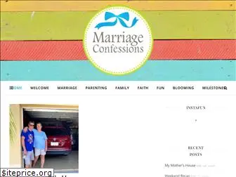 marriageconfessions.com