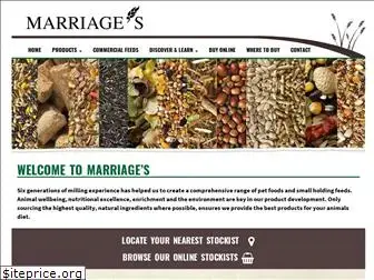 marriagefeeds.co.uk