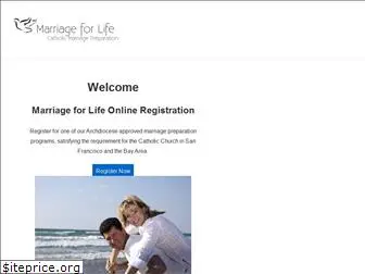 marriageforlifesf.com