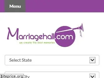 marriagehall.com