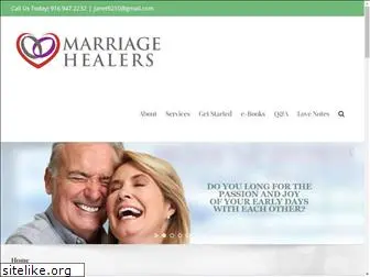 marriagehealers.com