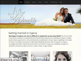 marriageincyprus.com