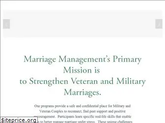 marriagemanagement.org