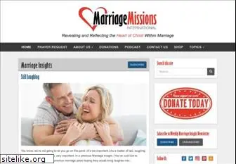 marriagemissions.com