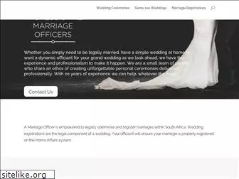 marriageofficer.co.za