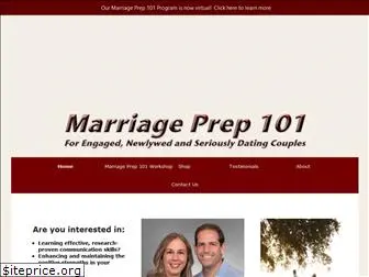 marriageprep101.com