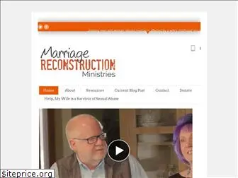 marriagereconstruction.com