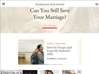 marriagerecovery.com