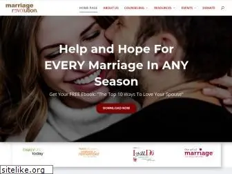 marriagerevolution.org