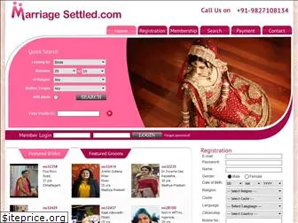 marriagesettled.com