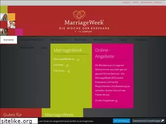 marriageweek.de
