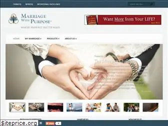 marriagewithpurpose.com