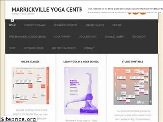 marrickvilleyoga.com.au