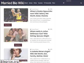 marriedbiowiki.com