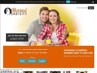 marriedchatcity.com