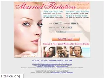 marriedflirtation.com