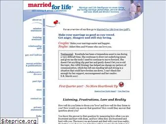 marriedforlife.net