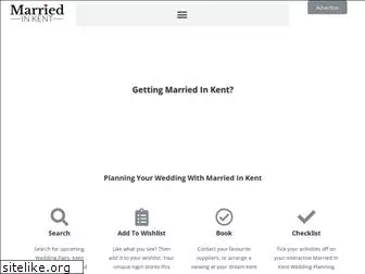 marriedinkent.co.uk