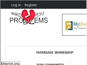 marriedpeopleproblems.com