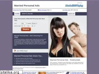 marriedpersonalads.org