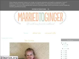 marriedtoginger.blogspot.com