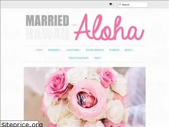 marriedwithaloha.com