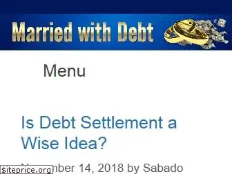 marriedwithdebt.com