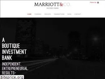 marriott-co.com