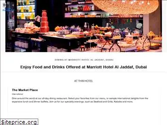 marriottdiningaljaddaf.com