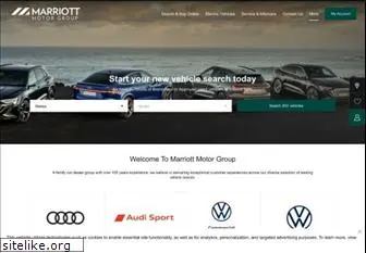 marriottmotorgroup.co.uk