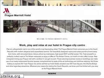 marriottprague.com