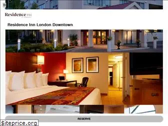 marriottresidenceinnlondon.com