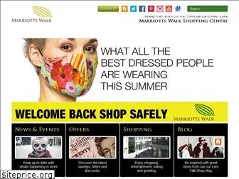 www.marriottswalk.co.uk