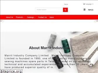 marrit-industry.com