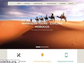 marrocostours.com