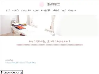 marrow-color.com