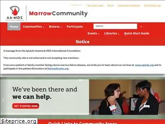 marrowcommunity.org