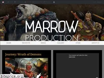 marrowproduction.com