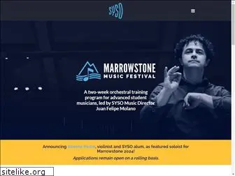 marrowstone.org