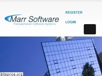 marrsoftware.com